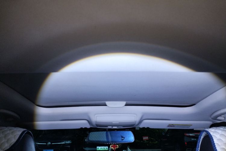 斯柯达 速派 2016款 TSI330 DSG创行版中控内饰22