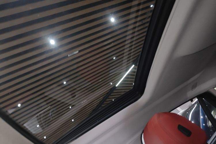 宝马X6（平行进口） 局部细节22