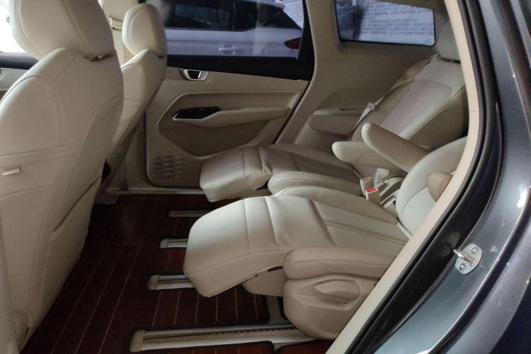 五菱汽车 五菱凯捷 2020款 1.5T CVT旗舰型中控内饰21