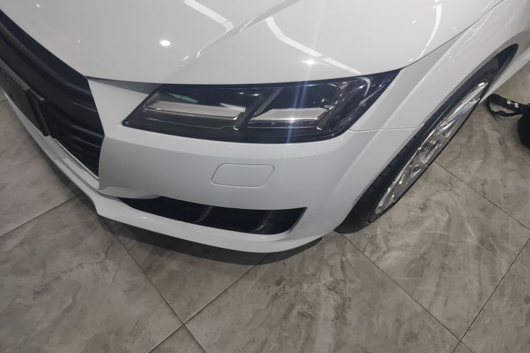 奥迪TT 2015款 TT Coupe 45 TFSI局部细节36