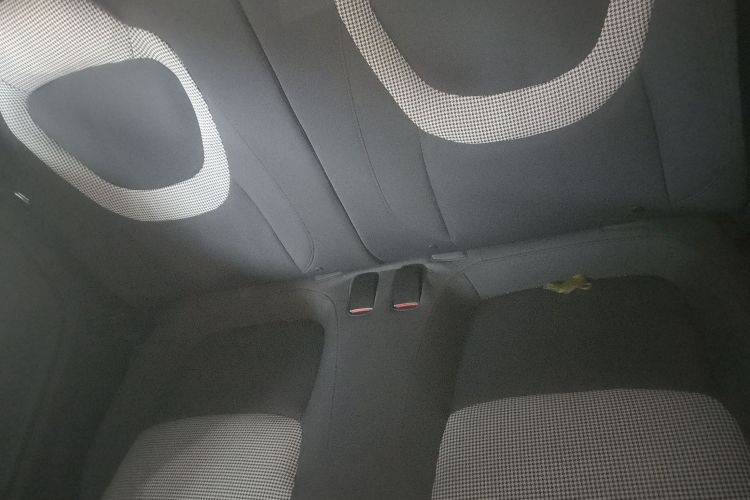 五菱汽车 宏光MINIEV 2024款 第三代 215km 青春版中控内饰7004