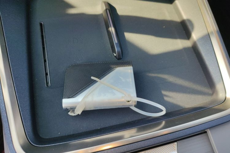 领克07 2024款 EM-P 126长续航 Halo中控内饰11