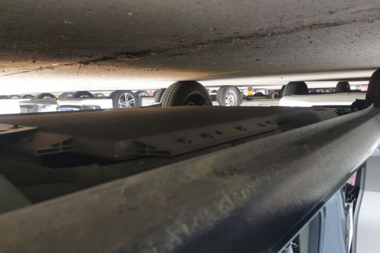 欧拉黑猫 2021款 301km 基础型局部细节9001