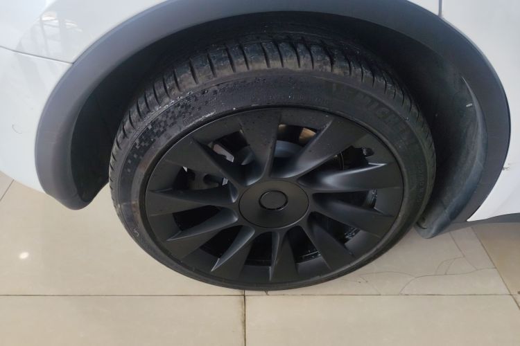 特斯拉 Model Y 2022款 改款 长续航全轮驱动版车身外观6008