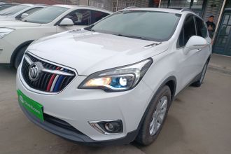 别克 昂科威 2018款 20T 两驱领先型