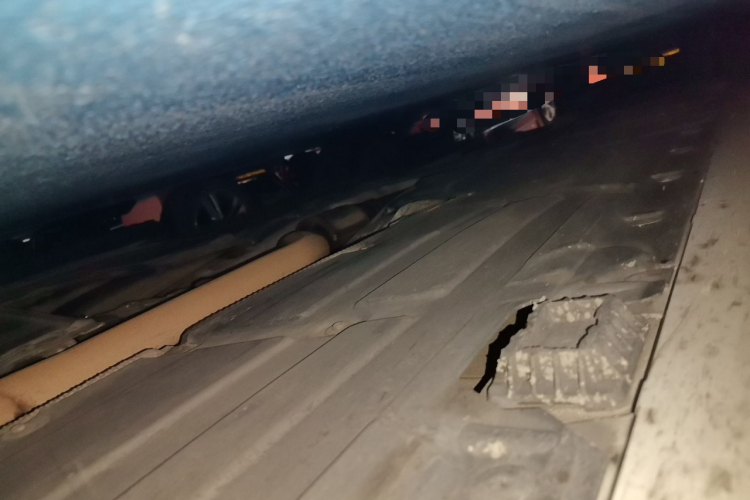 宝马3系 2014款 320Li 时尚型局部细节9001