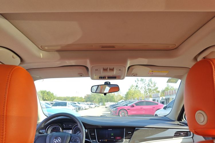 别克 威朗 2020款 15T 自动进取型局部细节22