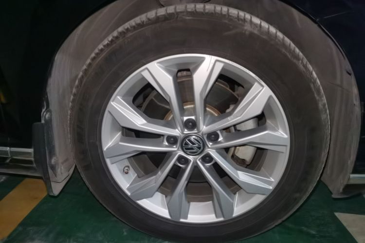 大众 迈腾 2017款 330TSI DSG 豪华型车身外观6007