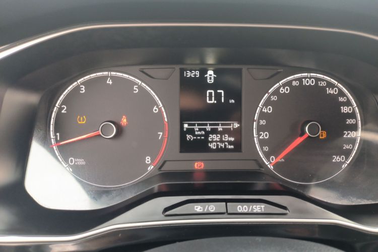 捷达VS5 2023款 280TSI 手动进取型中控内饰14