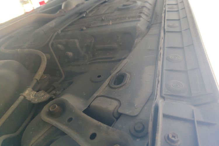 丰田 威驰 2008款 1.6L GL-i 特别纪念版 AT局部细节9003