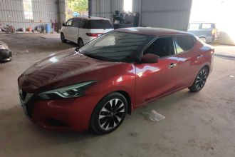 日产 蓝鸟 2019款 1.6L CVT智联智酷版 国VI