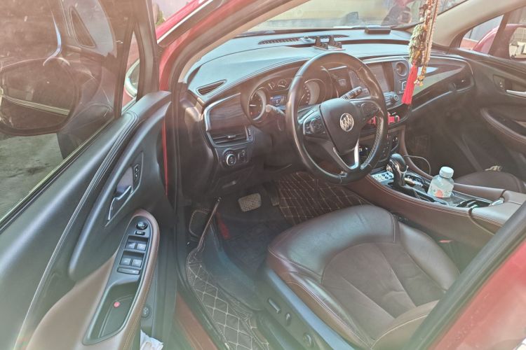 别克 昂科威 2017款 20T 两驱豪华型中控内饰20