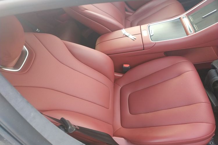 鸿蒙智行 智界S7 2024款 Max+ 后驱超航智驾版局部细节41