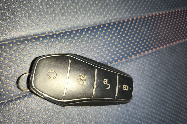 比亚迪 海鸥 2023款 自由版中控内饰7001