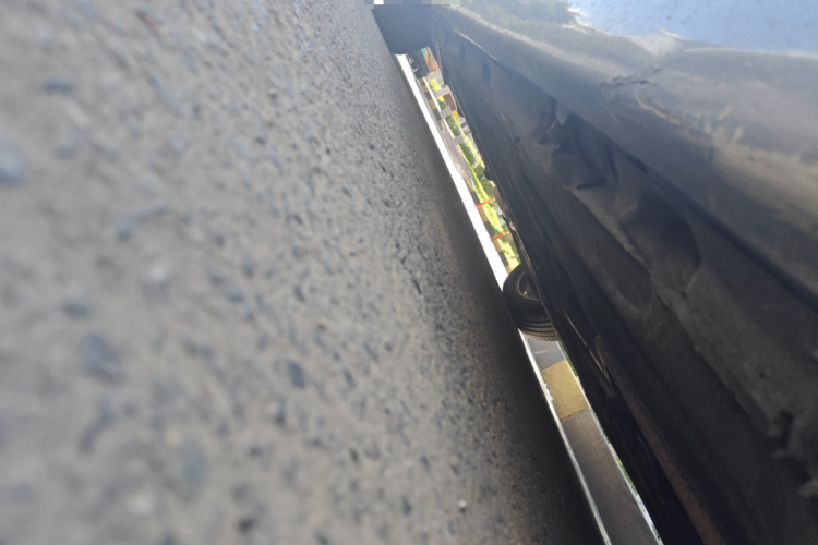 宝马5系 2014款 525Li 领先型局部细节9001