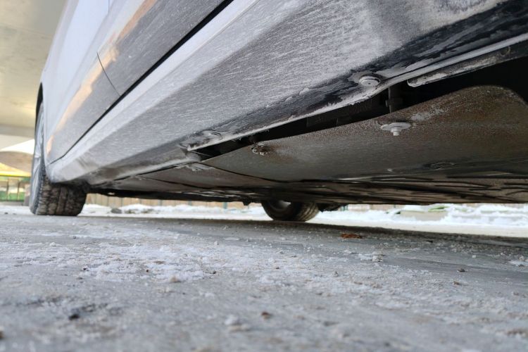 红旗E-QM5 2024款 560km PLUS局部细节9002