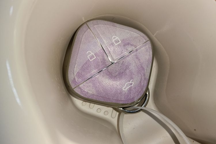 五菱汽车 五菱缤果 2025款 333km 灵犀互联款中控内饰11