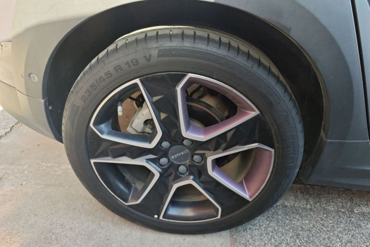 领克02 2019款 高能版 2.0T 自动两驱耀Pro版 国VI车身外观6003