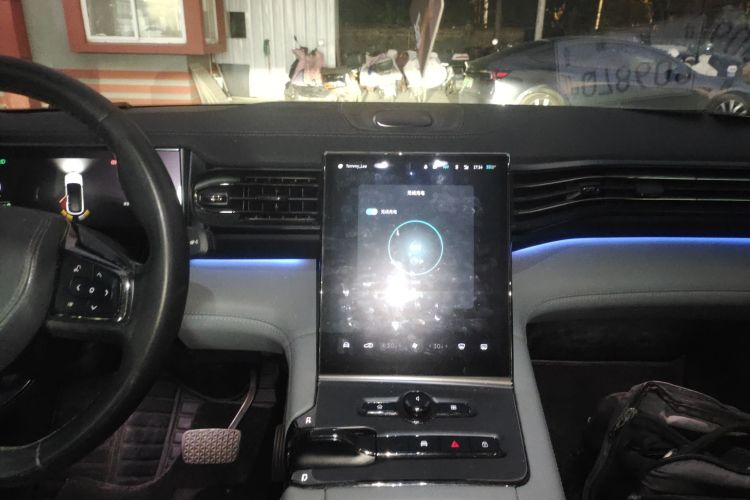 蔚来ES6 2020款 420KM 运动版局部细节16