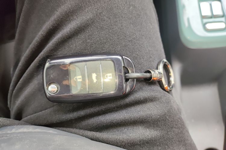 长安启源 长安Lumin 2024款 130km 清悦款中控内饰11