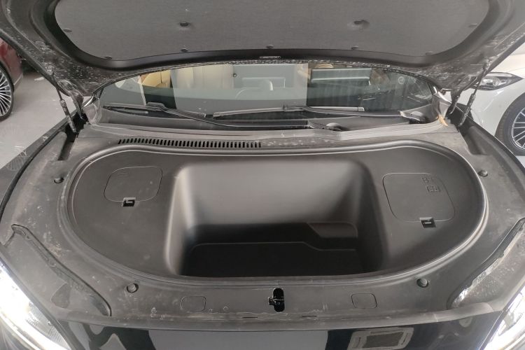 鸿蒙智行 智界R7 2024款 纯电 736km UItra局部细节24