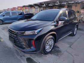 东风风光 风光580 2022款 1.5T 自动豪华型