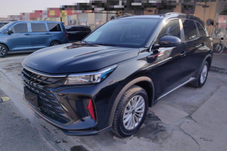 东风风光 风光580 2022款 1.5T 自动豪华型