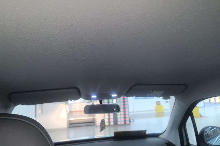 零跑汽车 零跑T03 2024款 403舒享版局部细节22