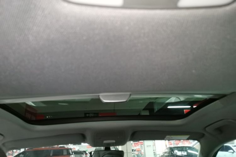 奥迪A3 2020款 Sportback 35 TFSI 时尚型 国VI中控内饰22