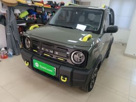 吉利银河 2025款 210km 熊猫骑士