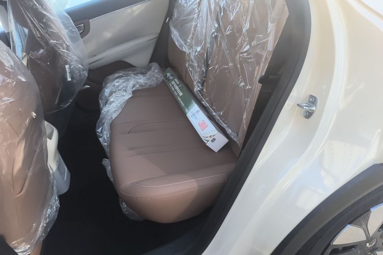 五菱汽车 缤果S 2025款 325km 尊享款中控内饰21