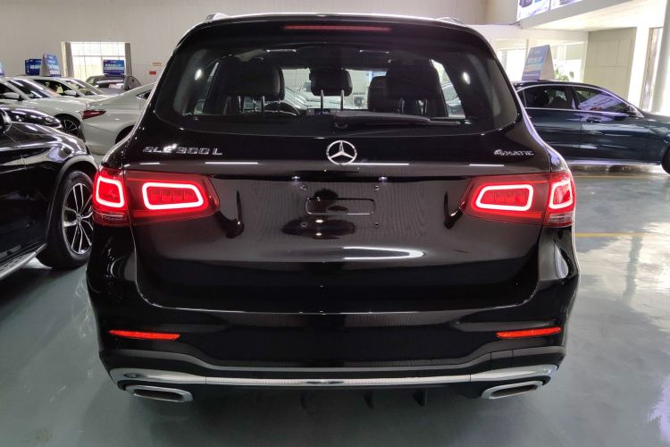 奔驰GLC 2021款 GLC 300 L 4MATIC 动感型车身外观6004