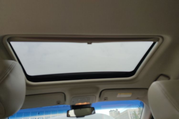 别克GL8 2018款 28T 豪华型 国VI局部细节22