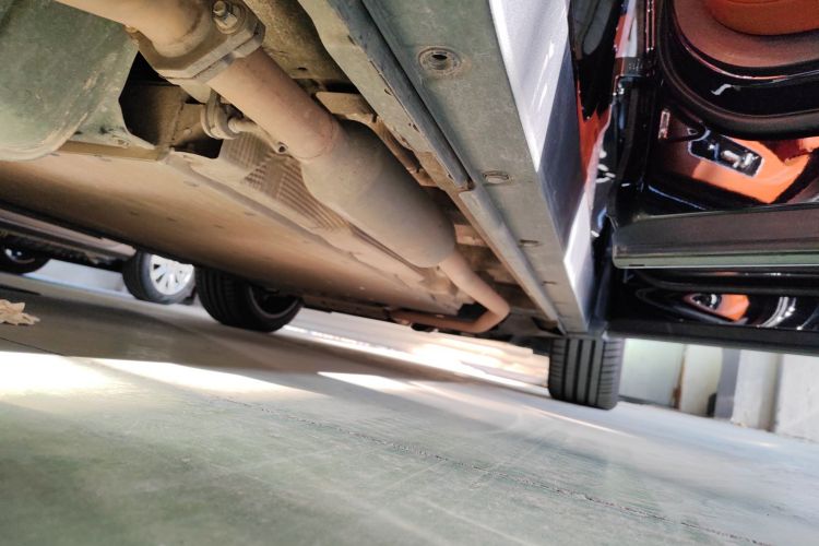 理想汽车 理想L8 2023款 Max局部细节9001