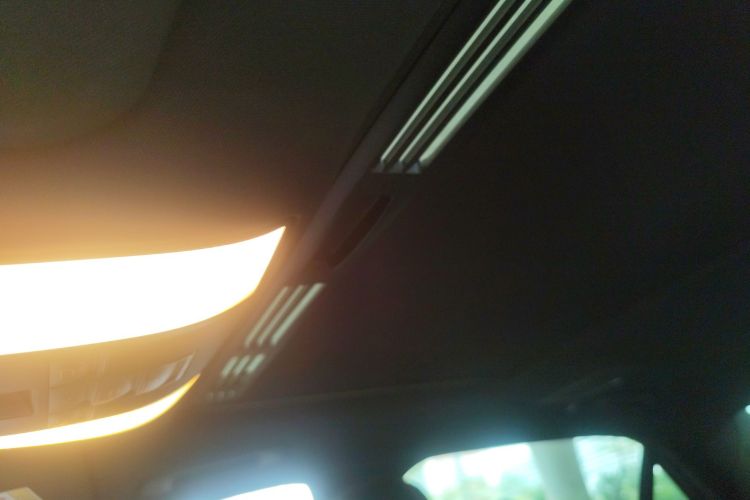 奔驰E级 2014款 改款 E 260 L 运动型中控内饰22