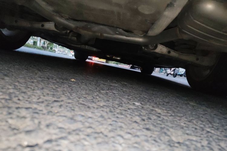 奥迪A4L 2018款 30周年年型 40 TFSI 时尚型局部细节9009