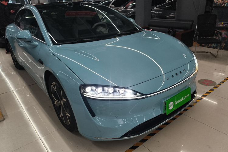 鸿蒙智行 智界S7 2024款 Max+ 后驱超航智驾版车身外观6002