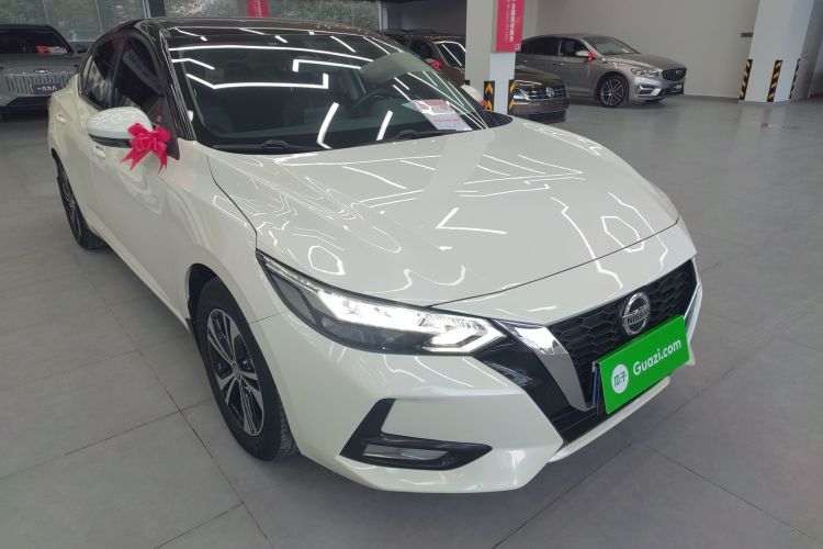 日产 轩逸 2022款 1.6L XL CVT悦享版车身外观3