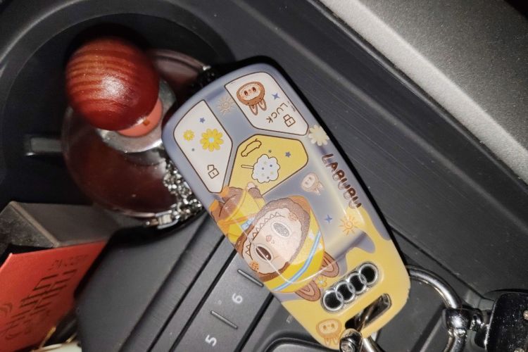 奥迪A4L 2018款 30周年年型 40 TFSI 进取型中控内饰11