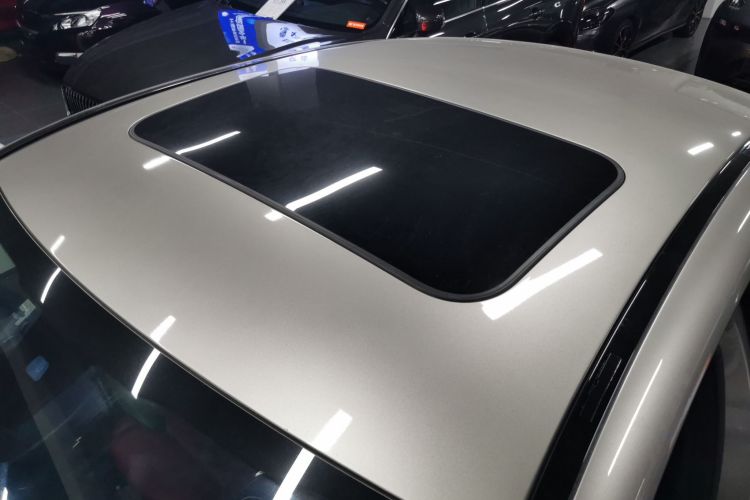 奔驰GLC轿跑 2020款 GLC 260 4MATIC 轿跑SUV局部细节57