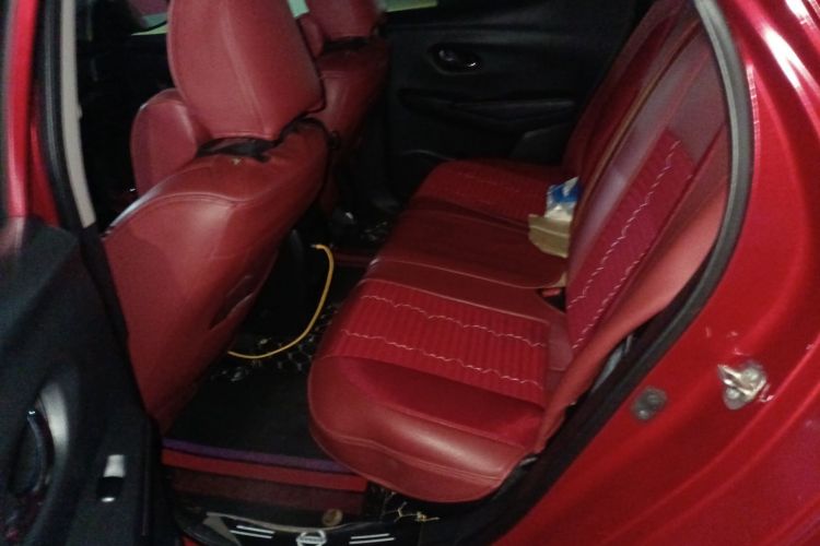 日产 蓝鸟 2019款 1.6L CVT智联智酷版 国V中控内饰21