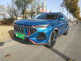 长安欧尚X5 2021款 1.5T DCT旗舰型