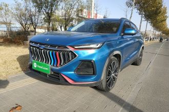 长安欧尚X5 2021款 1.5T DCT旗舰型