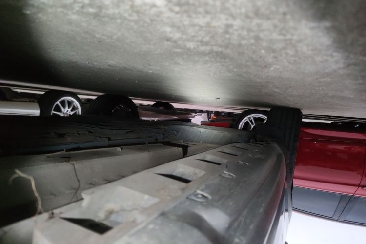 MINI Countryman 2016款 1.6T COOPER ALL4 Park Lane局部细节9001