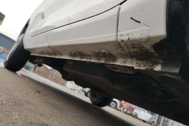 五菱汽车 宏光MINIEV 2022款 轻松款 磷酸铁锂局部细节9001