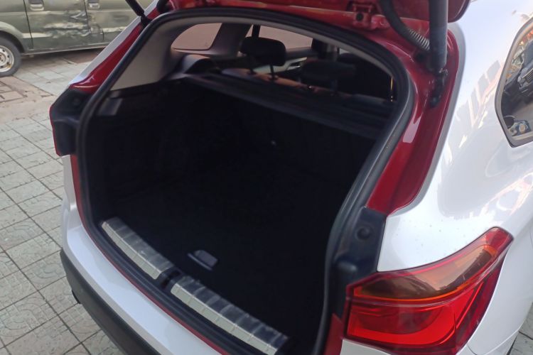 宝马X1 2016款 sDrive18Li 时尚型局部细节23