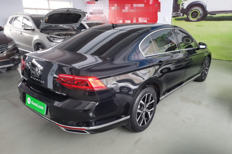 大众 迈腾 2020款 330TSI DSG 领先型车身外观7