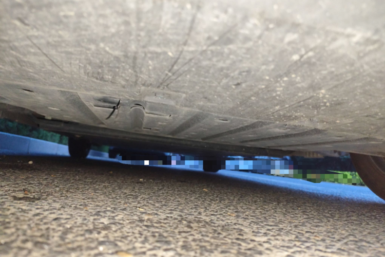 比亚迪 海鸥 2025款 305km 活力版局部细节9008