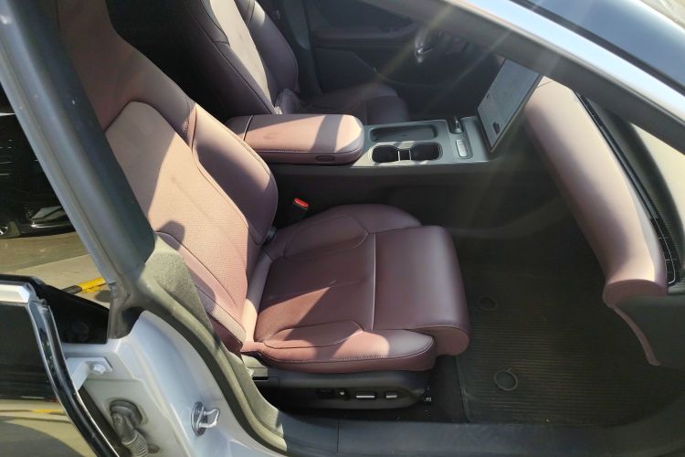 蔚来ET5T 2023款 75kWh Touring局部细节41