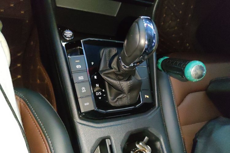 大众 朗逸 2021款 280TSI DSG豪华版中控内饰18